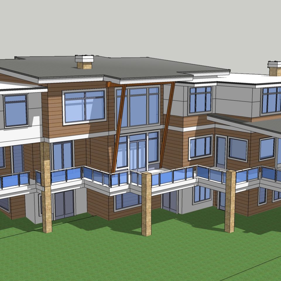 Conceptual Architectural modeling